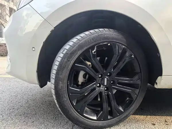Wey VV5 2017