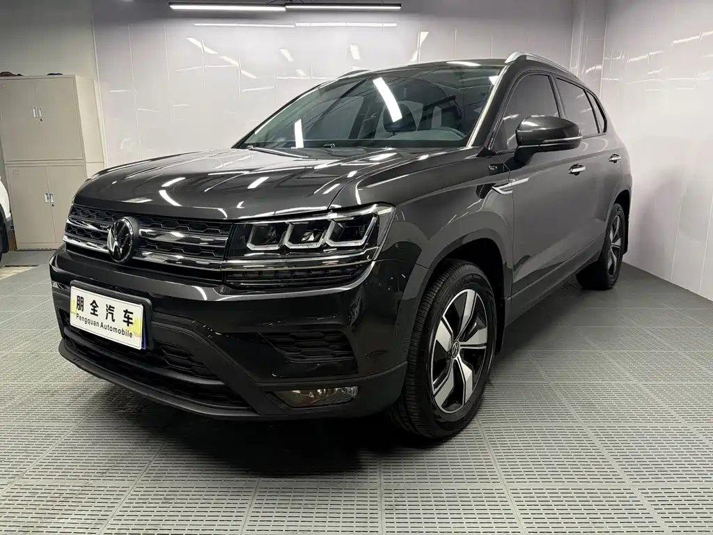 Volkswagen Tuyue 2022