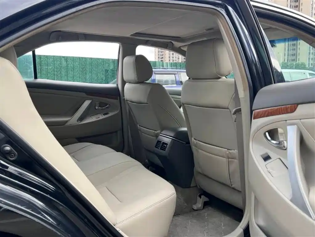 Toyota Camry 2009