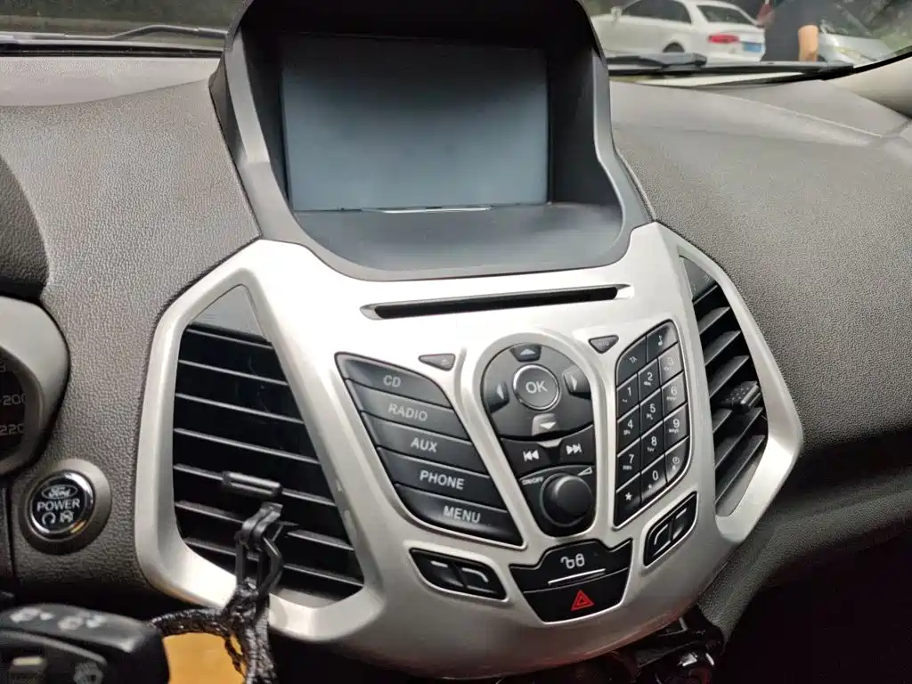 Ford Ecosport 2014 — фото 10