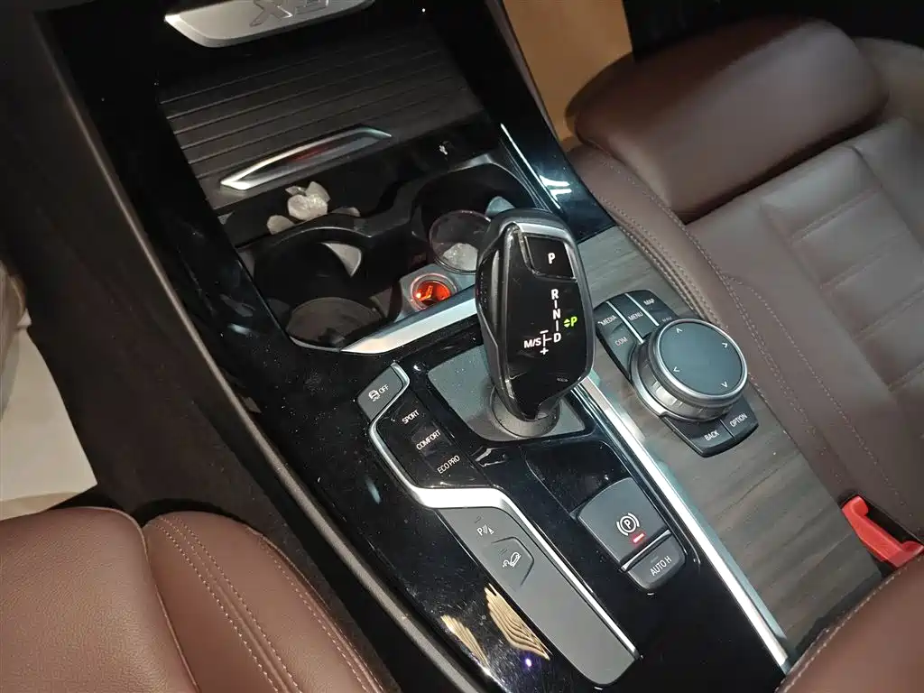 BMW X3 2019 — фото 10
