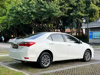Toyota Corolla 2019