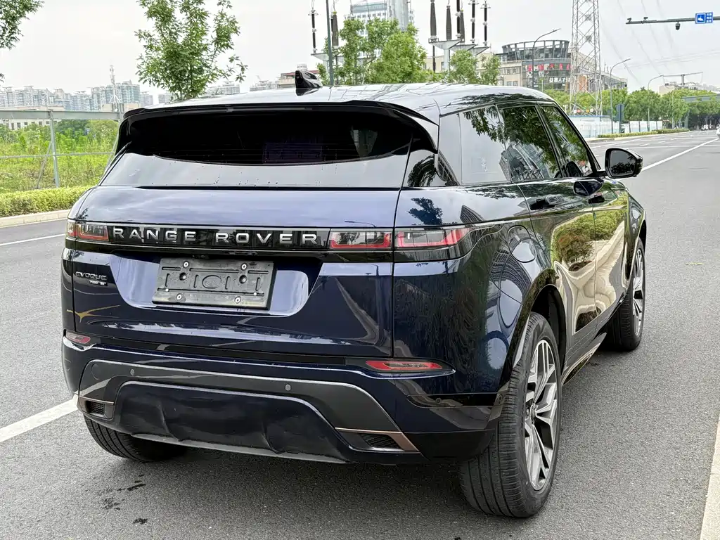 Land Rover Evoque 2020 — фото 18