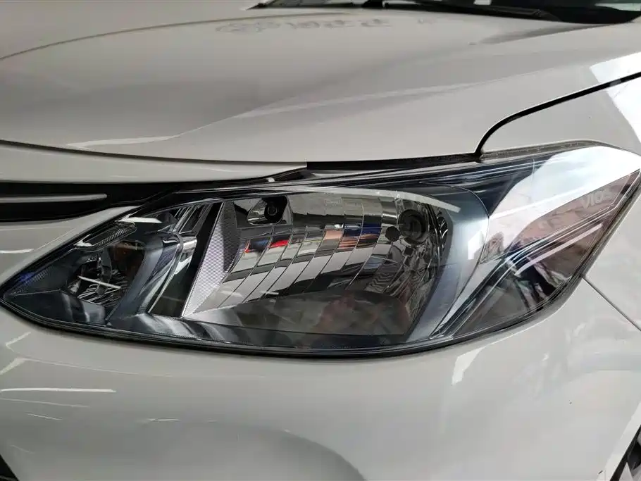 Toyota Vios FS 2018