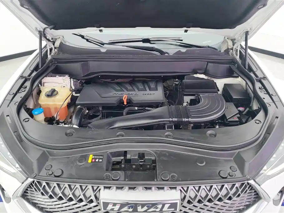 Haval F7 2021 — фото 10