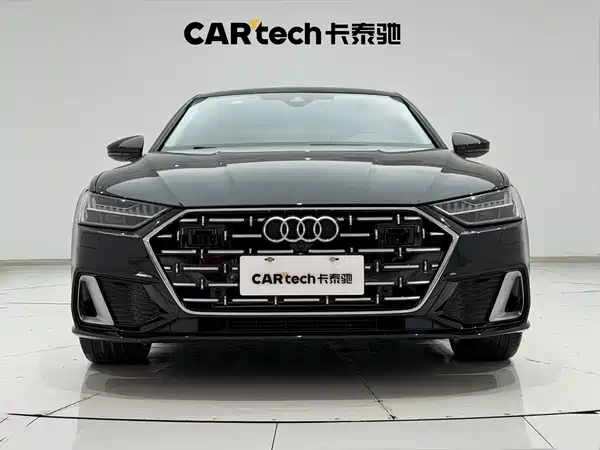 Audi A7L 2023