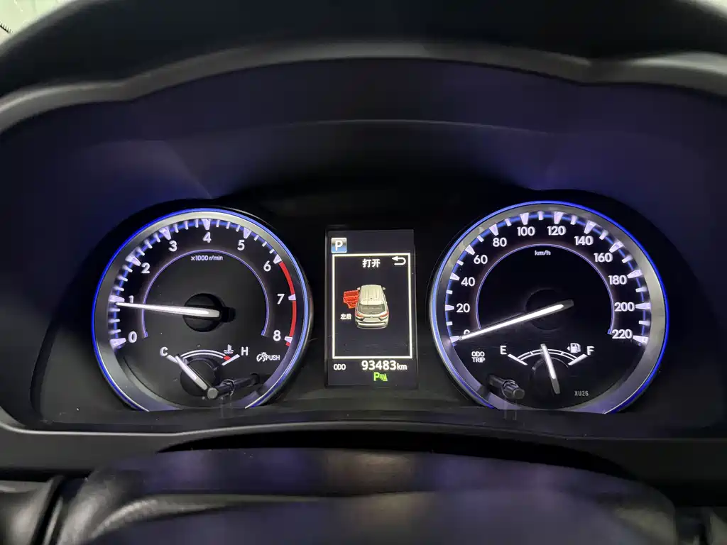 Toyota Highlander 2019 — фото 20