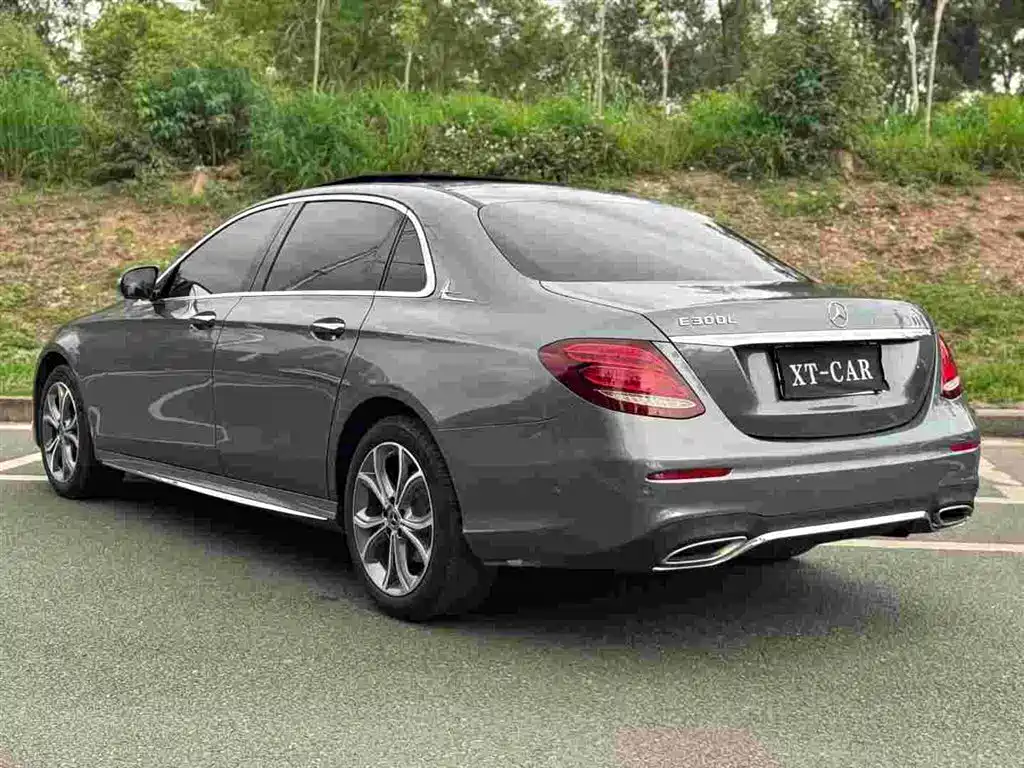 Mercedes-Benz E-Class 2020 — фото 7