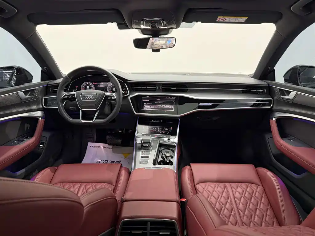 Audi A7L 2025 — фото 13