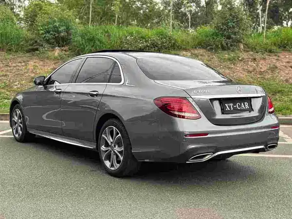 Mercedes-Benz E-Class 2020