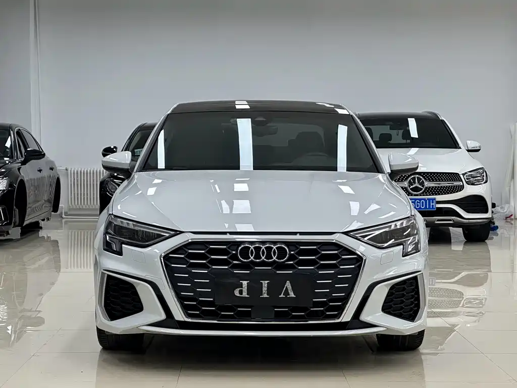 Audi A3 2023