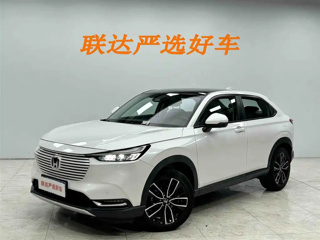 Honda Vezel 2022