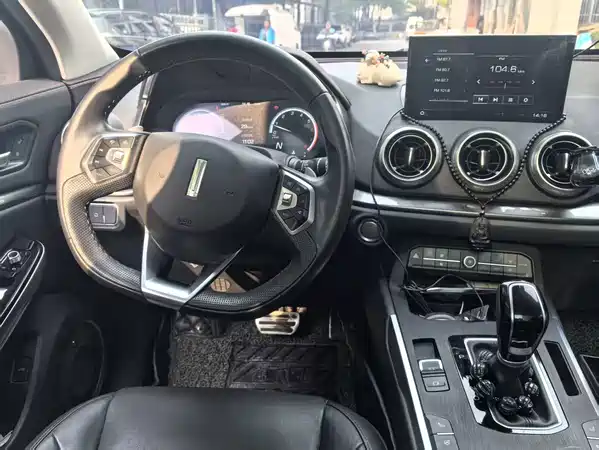 Wey VV5 2017