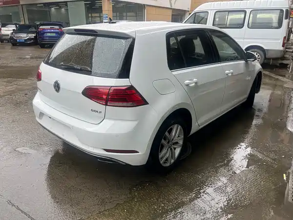 Volkswagen Golf 2019