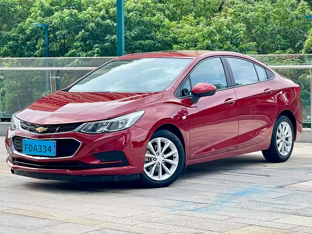 Chevrolet Cruze 2017