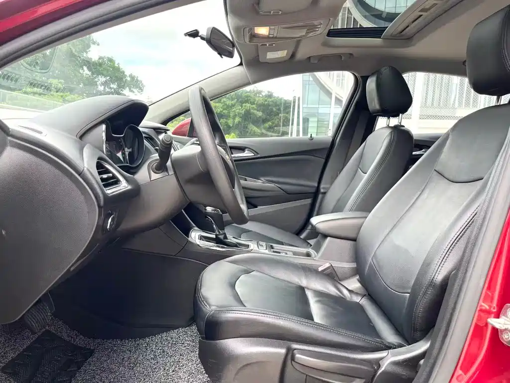 Chevrolet Cruze 2017