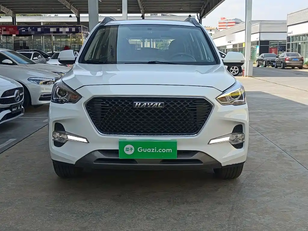 Haval M6 2019