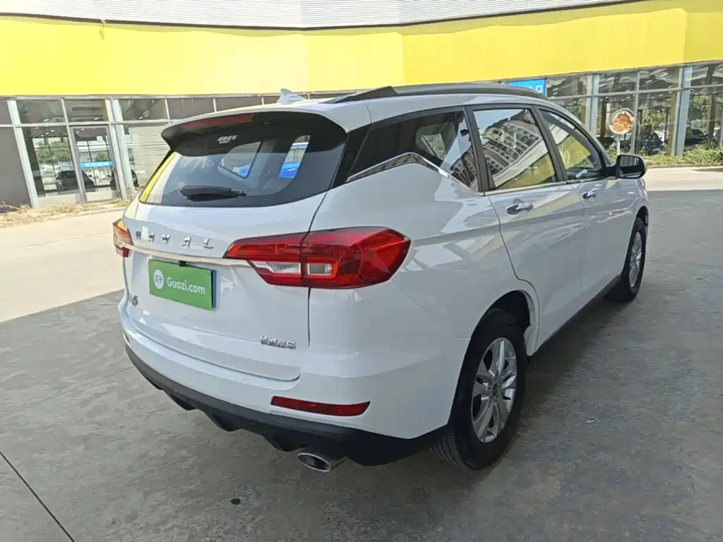 Haval M6 2019