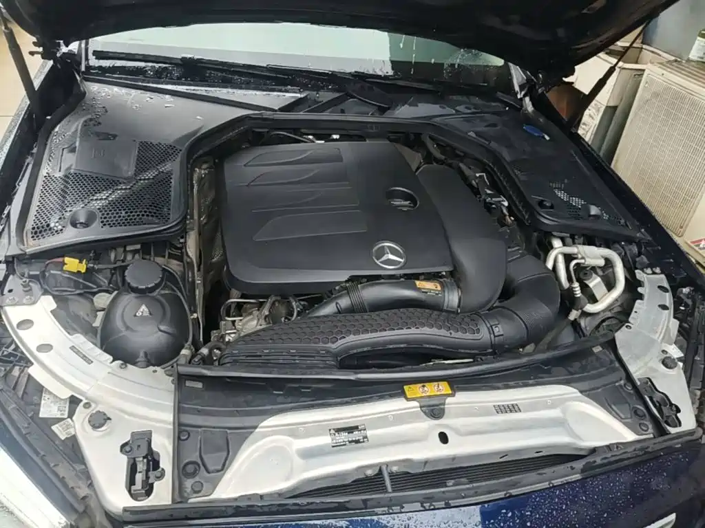 Mercedes-Benz C-Class 2020 — фото 20