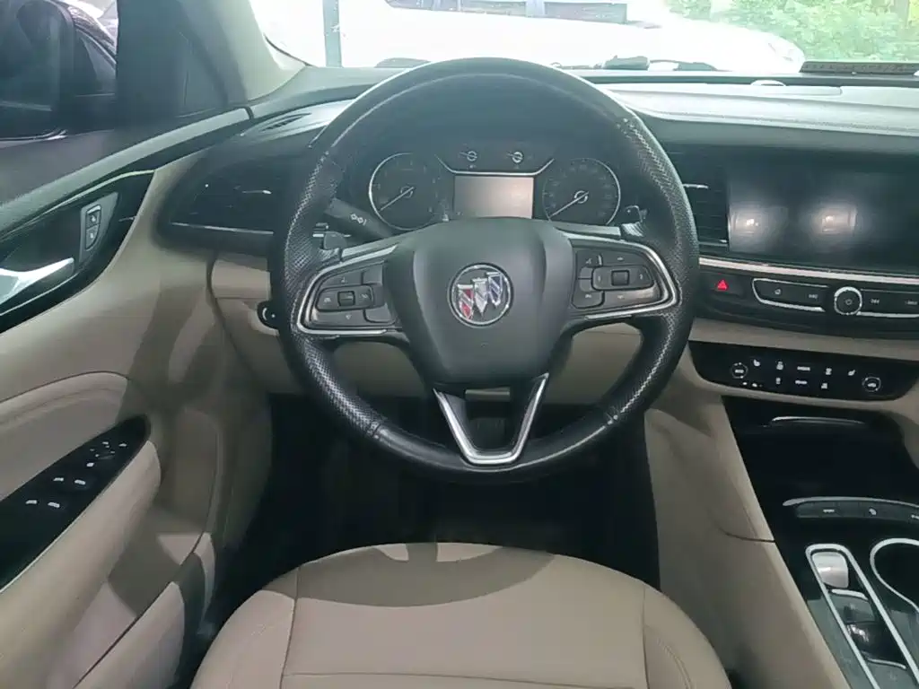 Buick Regal 2021 — фото 11