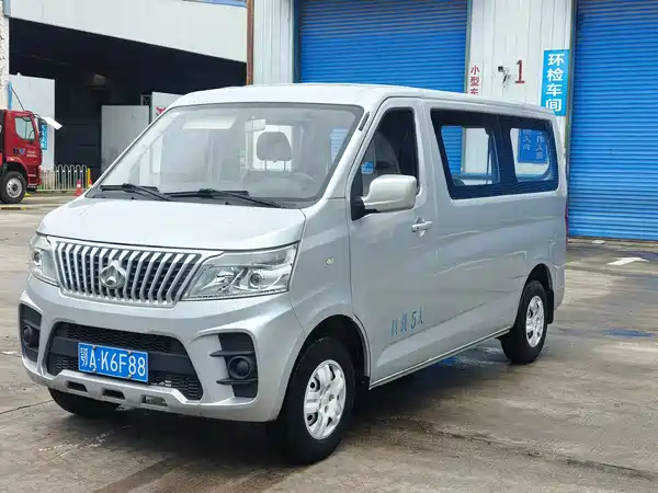 Changan Ruixing M60 2021