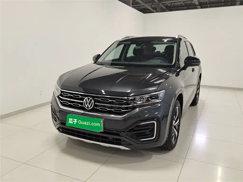 Volkswagen GTE PHEV 2021 — фото 2