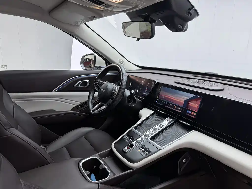 Haval Xiaolong MAX 2023 — фото 32