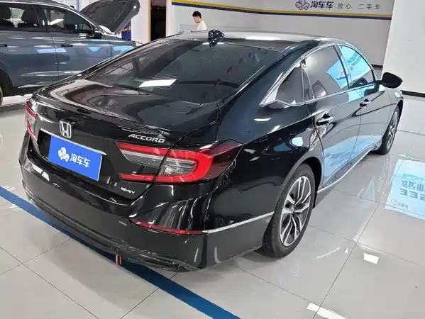 Honda Accord 2022