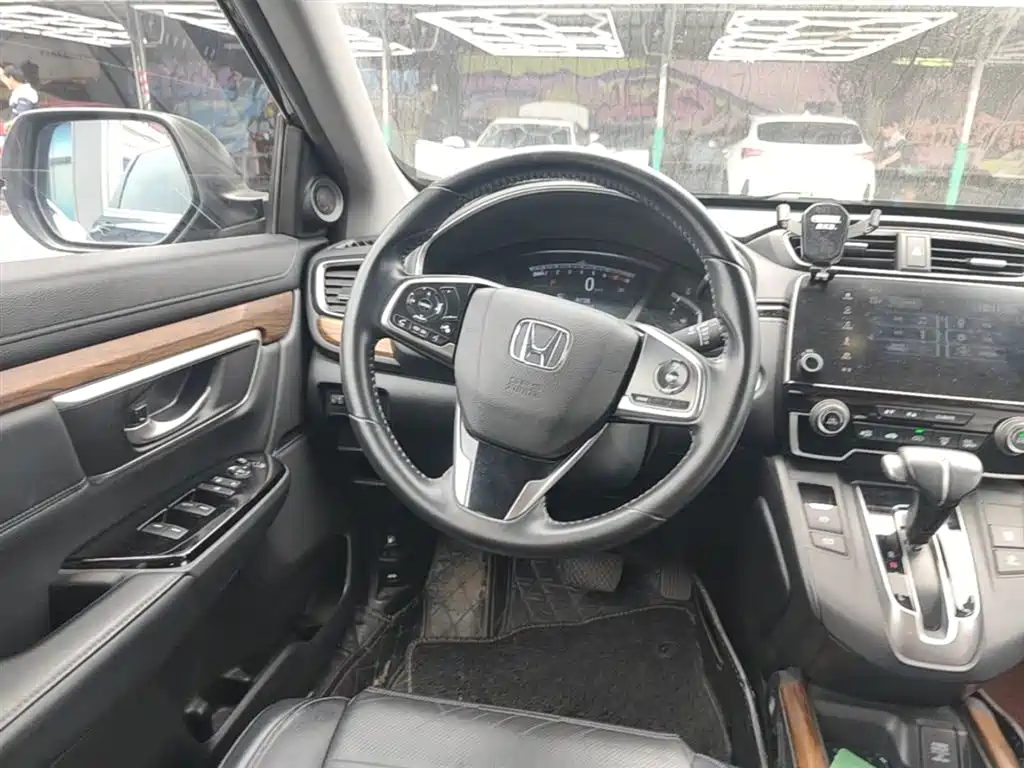 Honda CR-V 2019 — фото 3