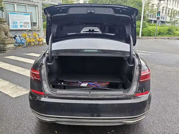 Volkswagen Passat 2022