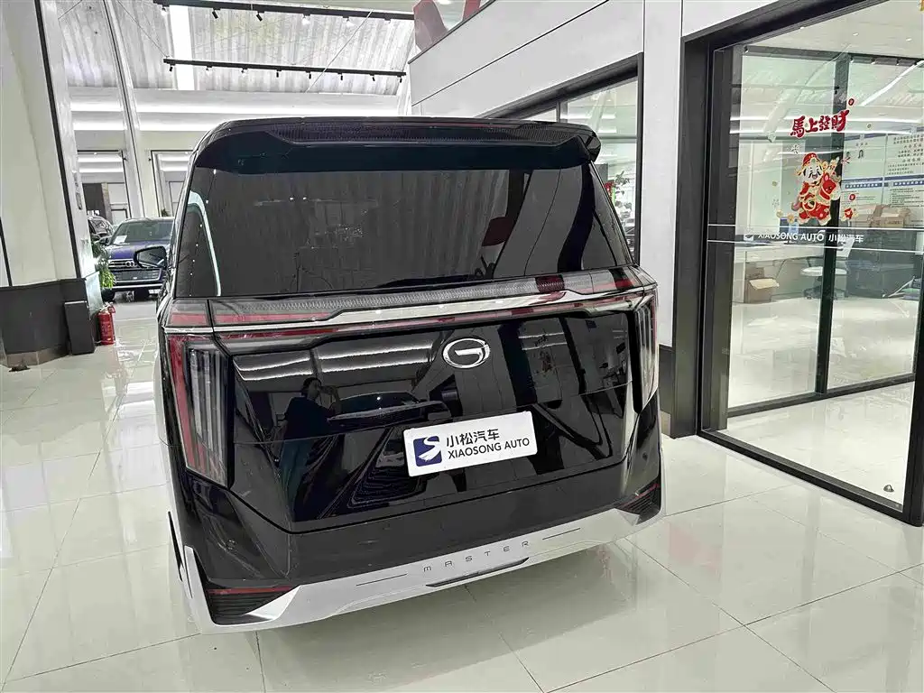GAC Trumpchi M8 2026 — фото 13