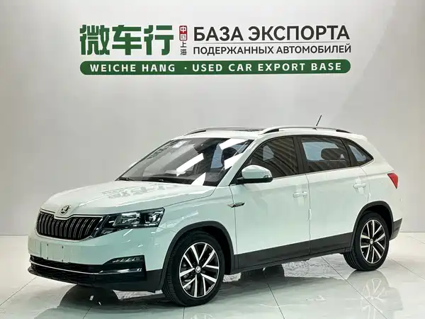 Skoda Kamiq 2022