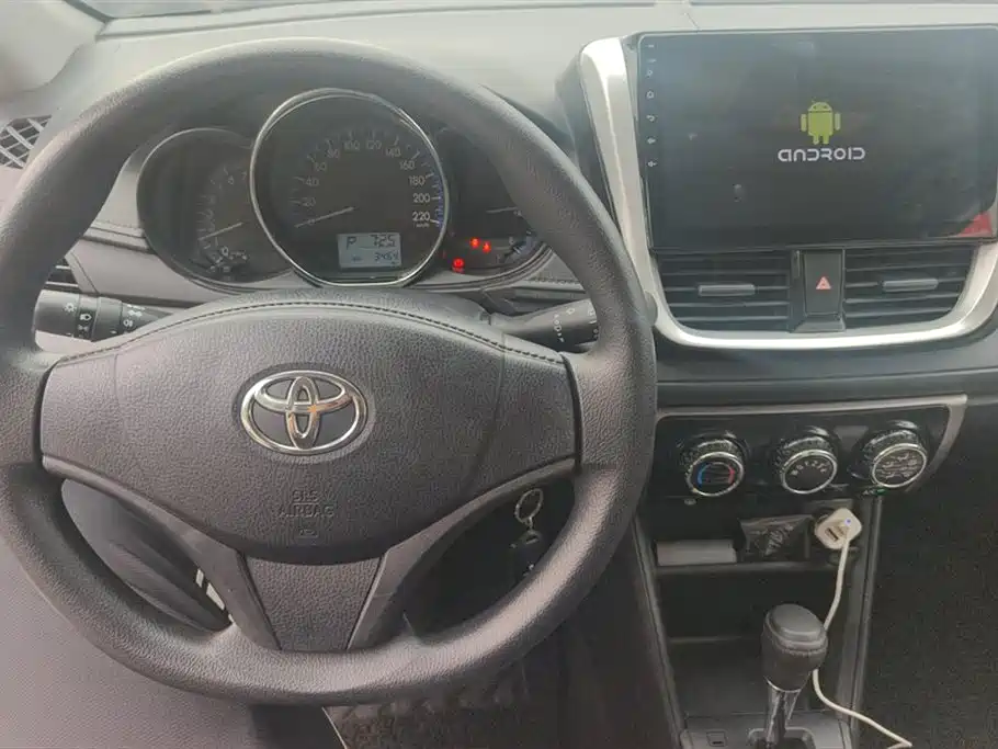 Toyota Vios FS 2019 — фото 12