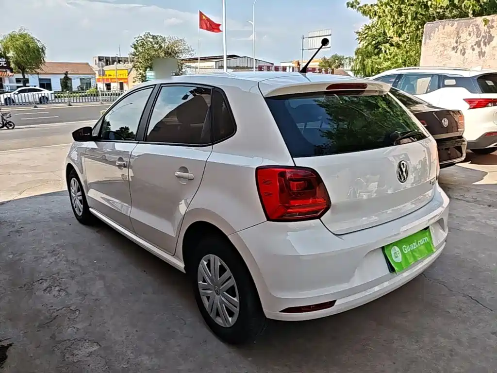 Volkswagen Polo 2019