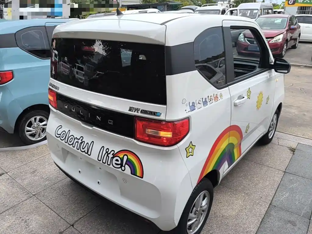 Wuling Hongguang MINIEV 2021