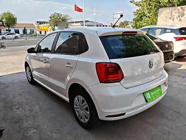 Volkswagen Polo 2019