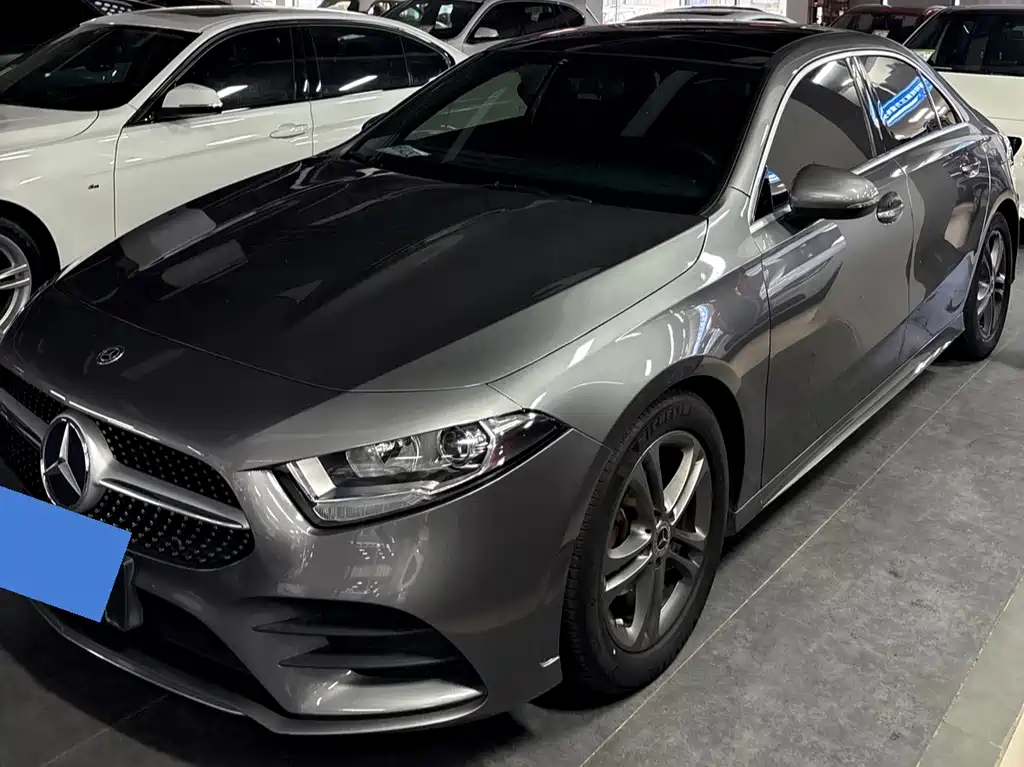 Mercedes-Benz A-Class 2020