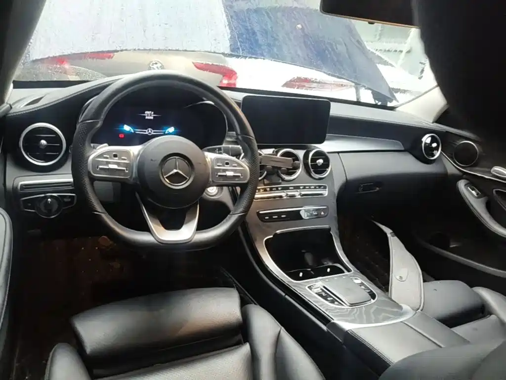 Mercedes-Benz C-Class 2020 — фото 10