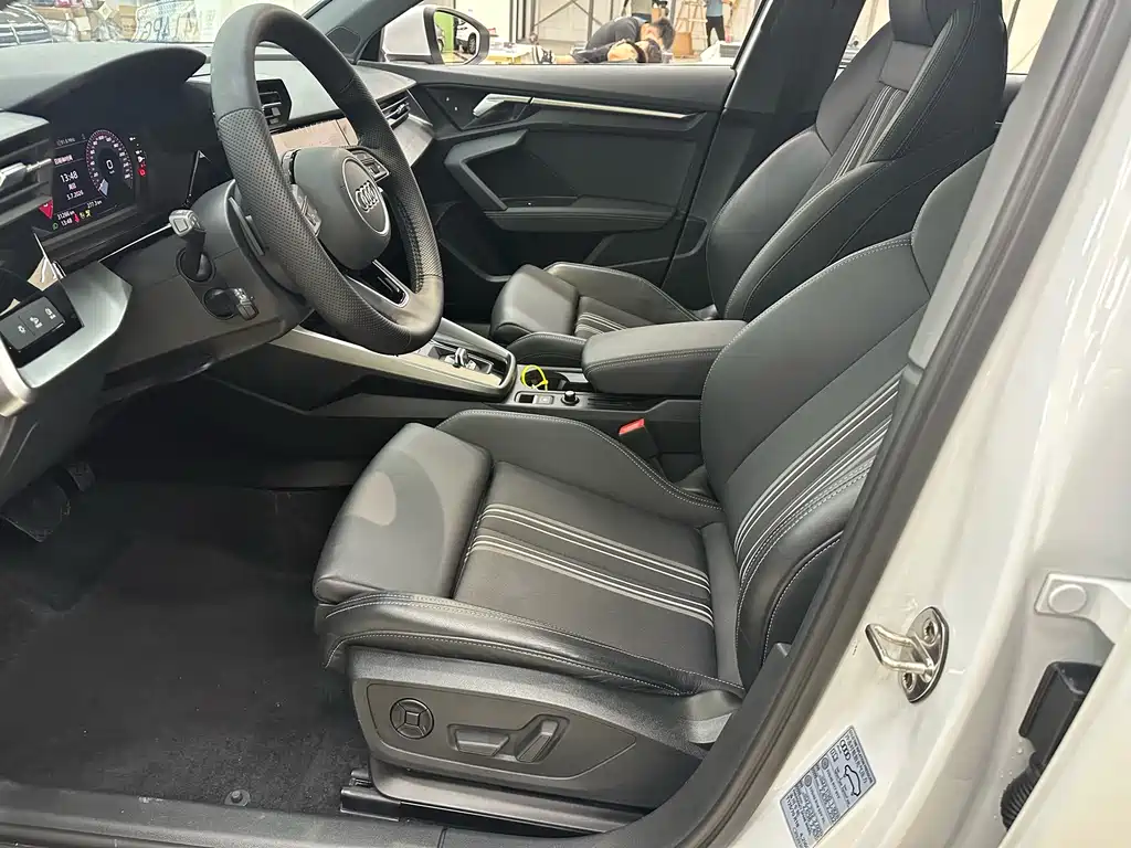 Audi A3 2023