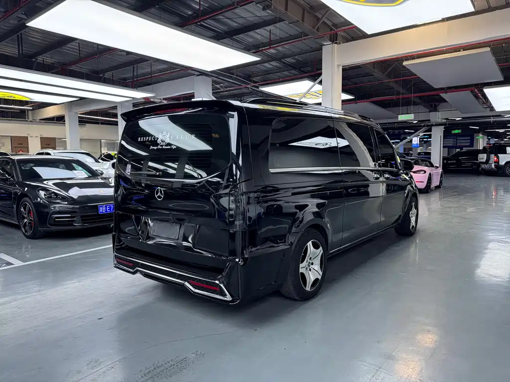 Mercedes-Benz Vito 2020 — фото 14