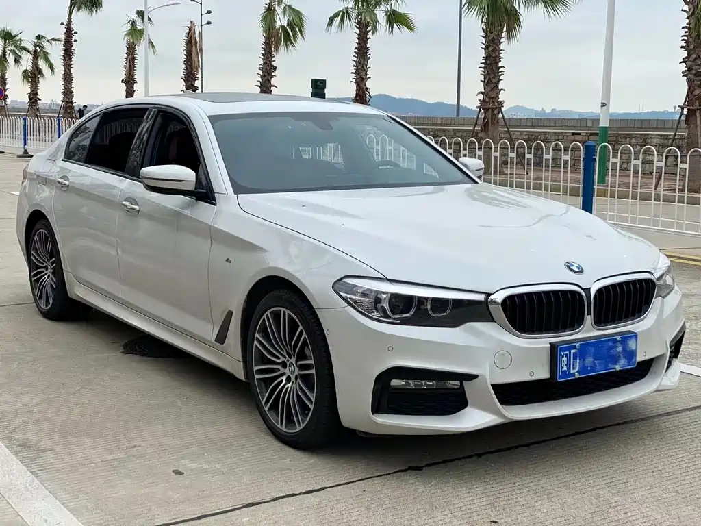BMW 5 Series 2018