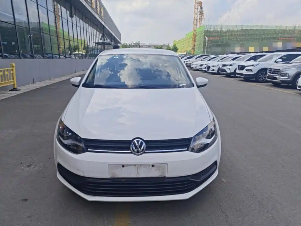 Volkswagen Polo 2019
