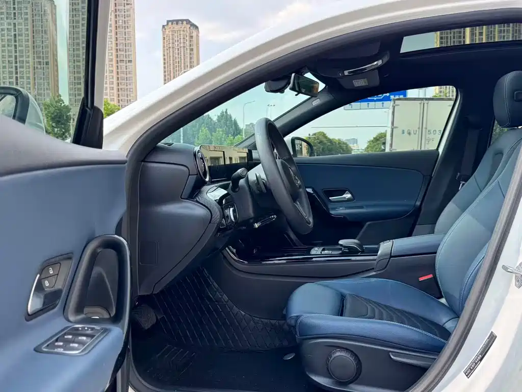 Mercedes-Benz A-Class 2019