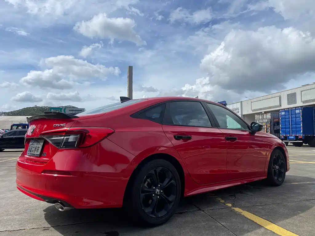 Honda Civic 2021