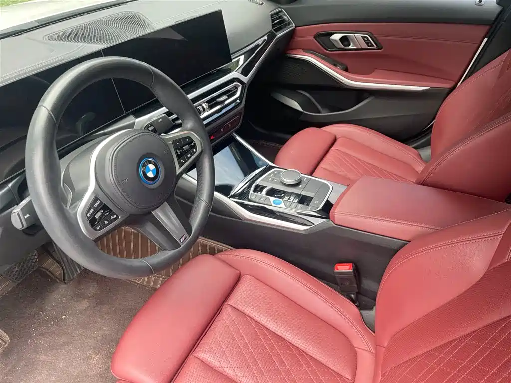 BMW i3 2023 — фото 8
