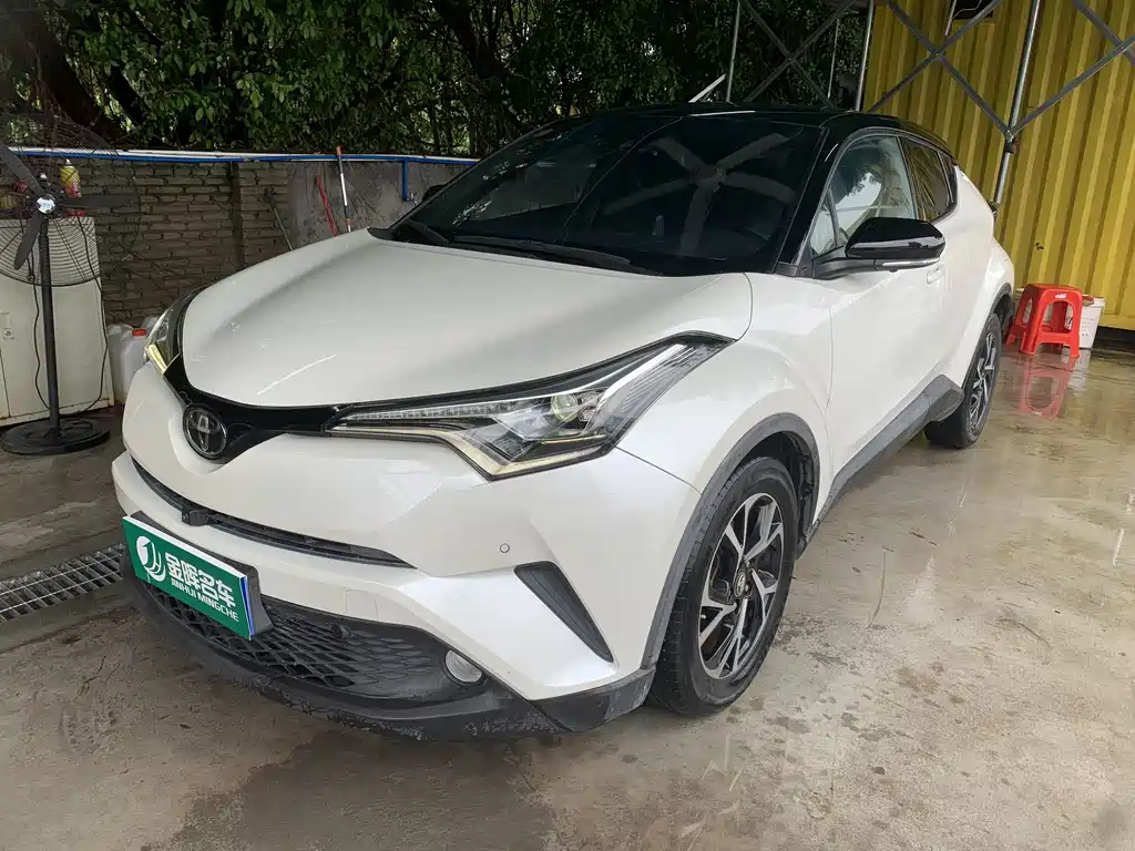 Toyota C-HR 2018
