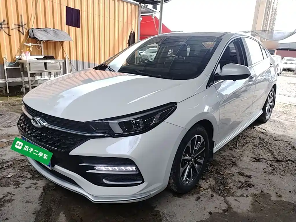 Chery Arrizo GX 2021