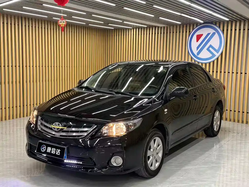 Toyota Corolla 2013