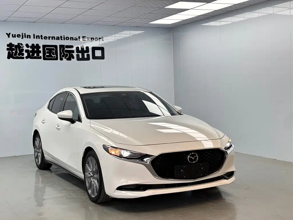 Mazda 3 Angkesela 2023
