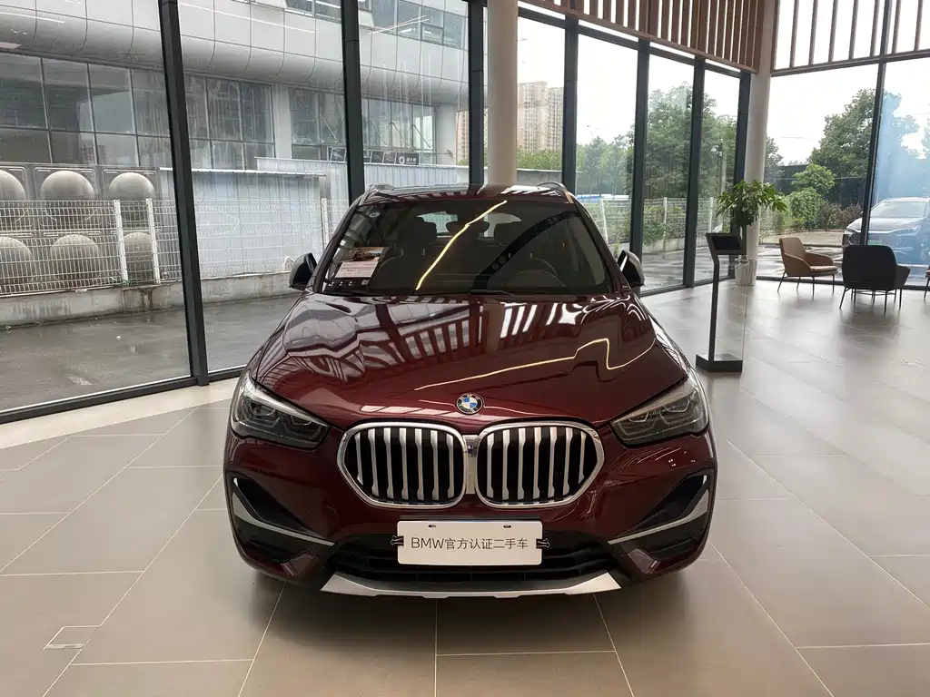 BMW X1 2020